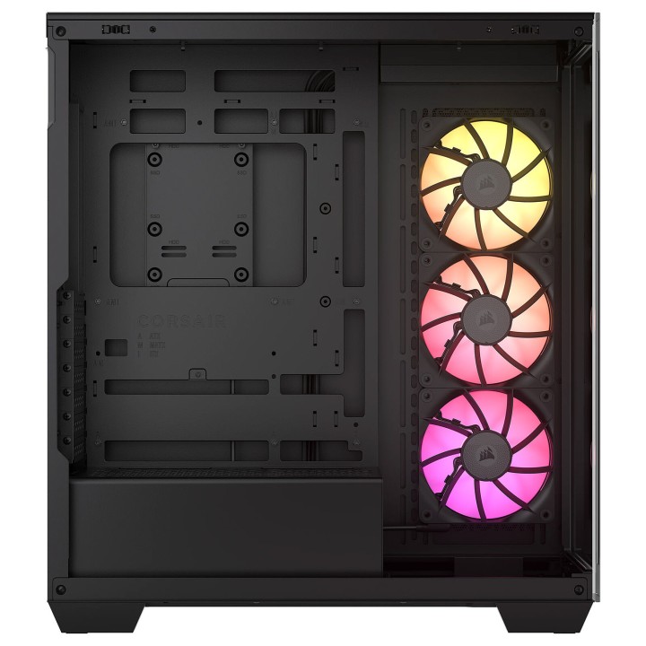 Corsair iCUE LINK 3500X ARGB (Noir) Les Moyennes Tours Corsair Maroc