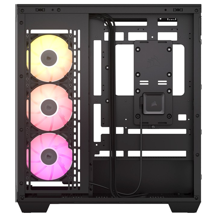 Corsair iCUE LINK 3500X ARGB (Noir) Les Moyennes Tours Corsair Maroc