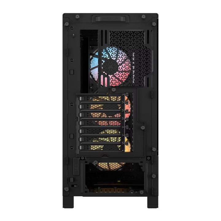 Corsair Frame 4000D RS ARGB Noir Les Moyennes Tours Corsair Maroc