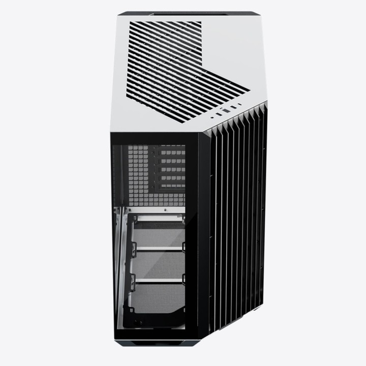 APNX V1 Black/White Les Moyennes Tours APNX Maroc