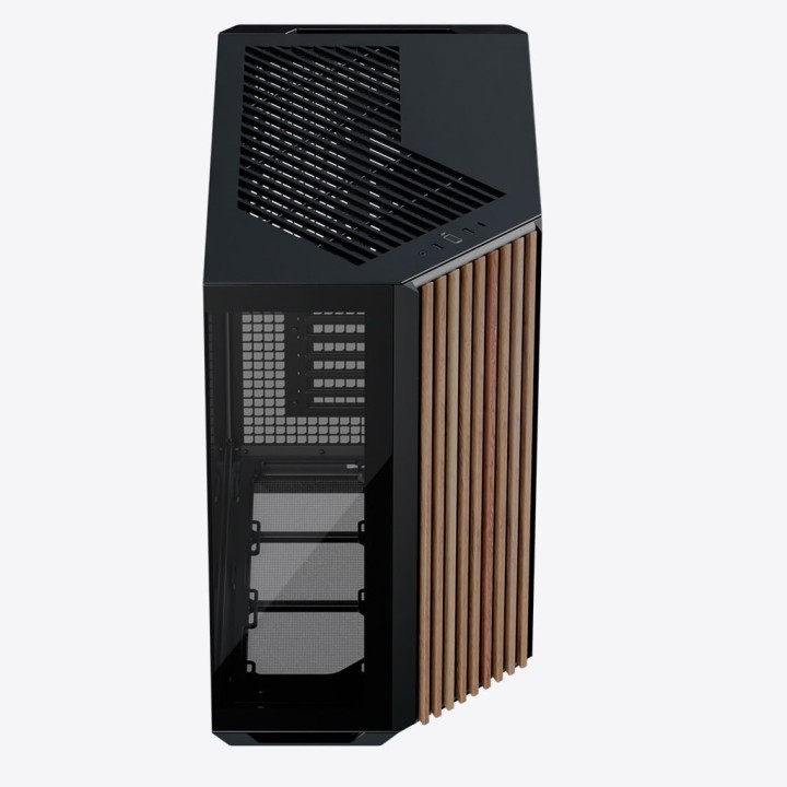 APNX V1 Black (Wood Edition) Les Moyennes Tours APNX Maroc