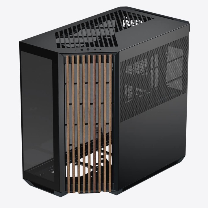 APNX V1 Black (Wood Edition) Les Moyennes Tours APNX Maroc