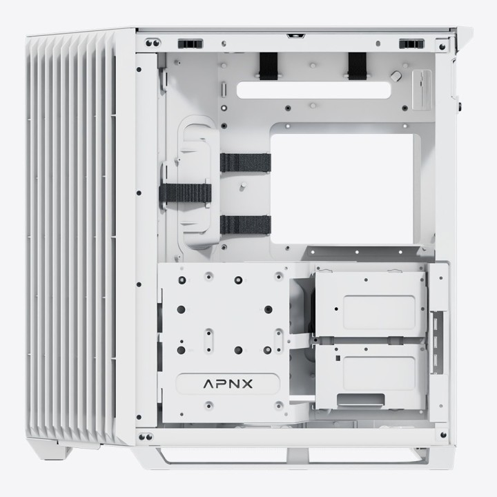APNX V1 White Les Moyennes Tours APNX Maroc