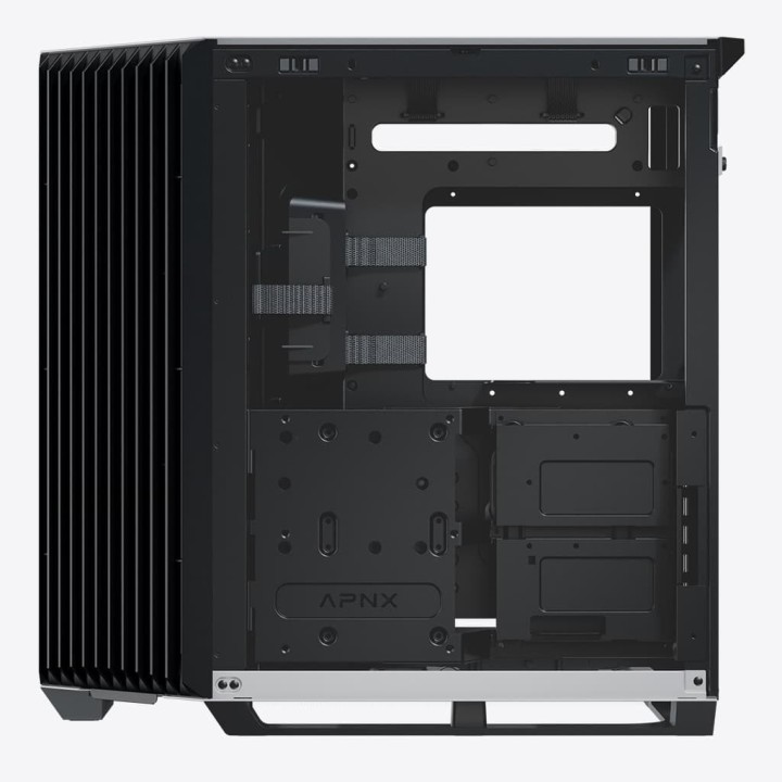 APNX V1 Black/White Les Moyennes Tours APNX Maroc