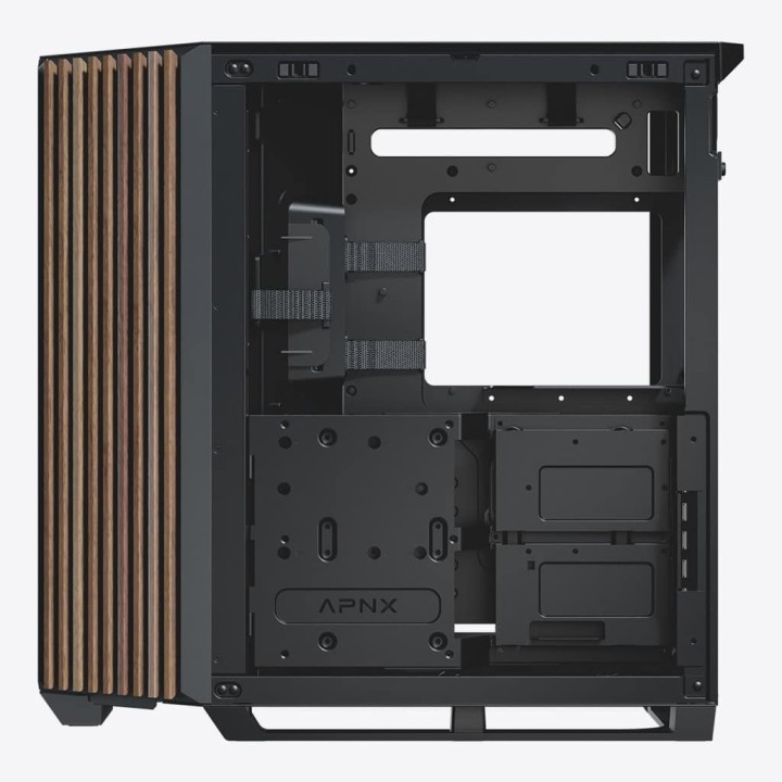 APNX V1 Black (Wood Edition) Les Moyennes Tours APNX Maroc