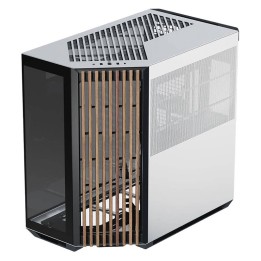 APNX V1 Black/White (Wood Edition) Les Moyennes Tours APNX Maroc