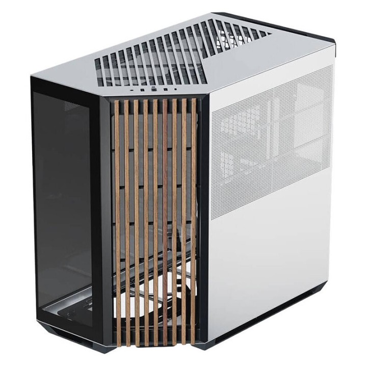 APNX V1 Black/White (Wood Edition) Les Moyennes Tours APNX Maroc