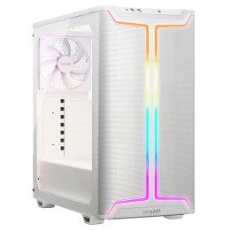 be quiet! Pure Base 501 DX (White) Boitiers PC be quiet! Maroc