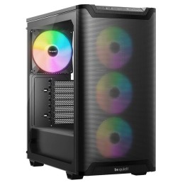 be quiet! Pure Base 501 LX (Black) Boitiers PC be quiet! Maroc