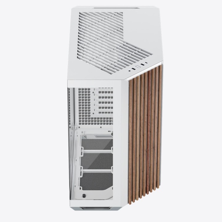 APNX V1 White (Wood Edition) Les Moyennes Tours APNX Maroc