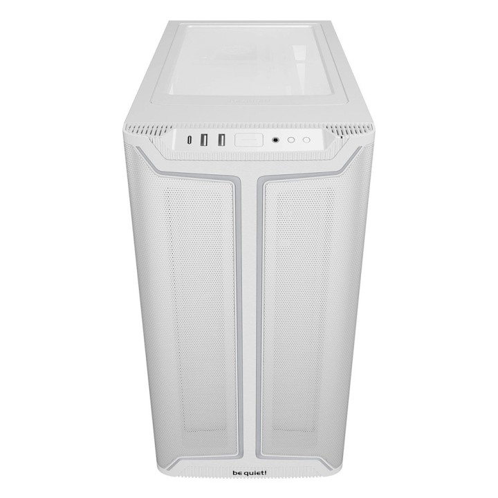 be quiet! Pure Base 501 DX (White) Boitiers PC be quiet! Maroc