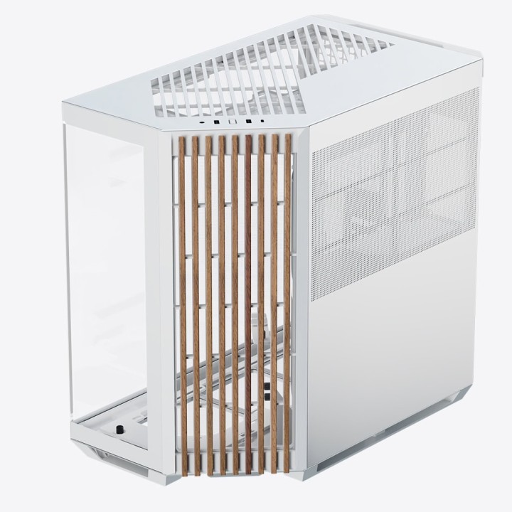 APNX V1 White (Wood Edition) Les Moyennes Tours APNX Maroc