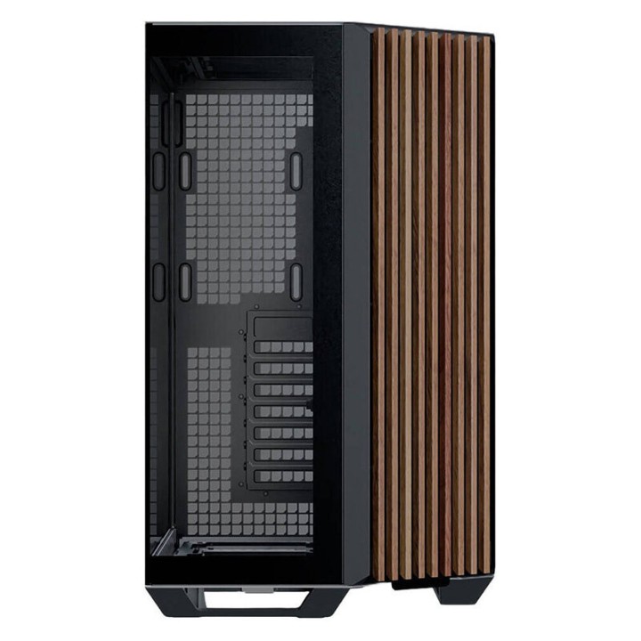 APNX V1 Black/White (Wood Edition) Les Moyennes Tours APNX Maroc