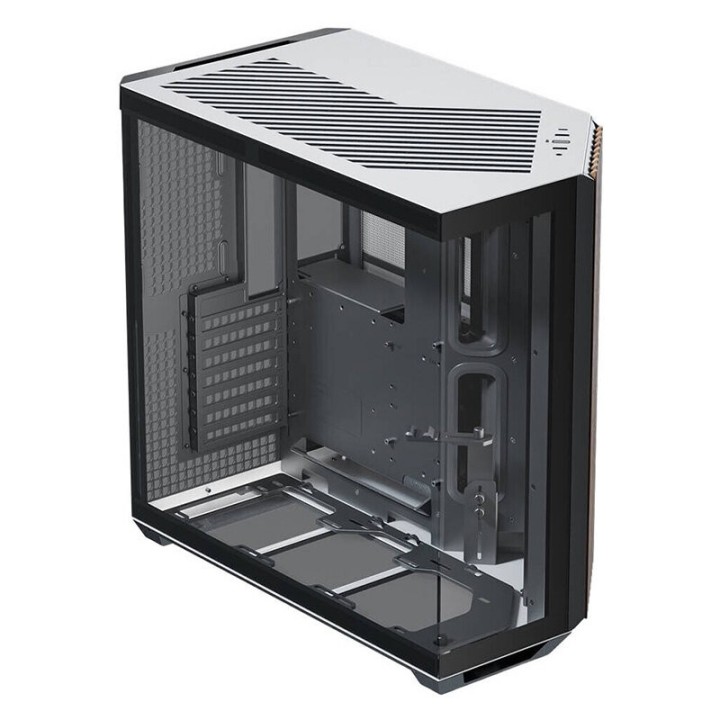 APNX V1 Black/White (Wood Edition) Les Moyennes Tours APNX Maroc
