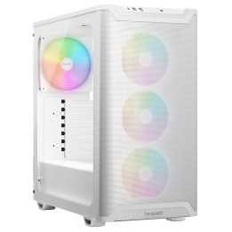 be quiet! Pure Base 501 LX (White) Boitiers PC be quiet! Maroc