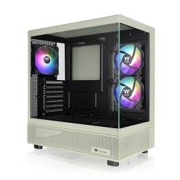 Thermaltake View 270 Plus TG ARGB Matcha Green Boitiers PC Thermalt...