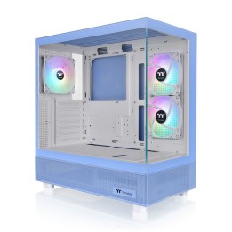 Thermaltake View 270 Plus TG ARGB Hydrangea Blue Boitiers PC Therma...