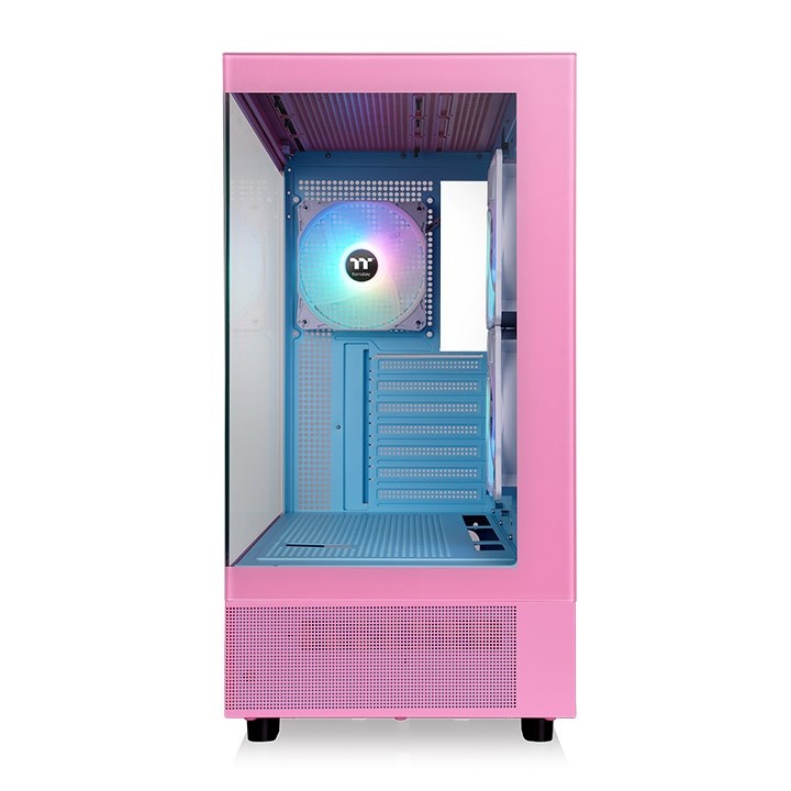 Thermaltake View 270 Plus TG ARGB Bubble Pink Les Moyennes Tours Th...