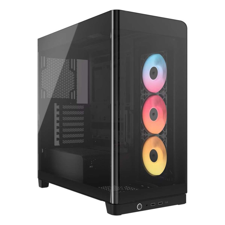 Corsair FRAME 4500X RS-R ARGB Noir Les Moyennes Tours Corsair Maroc