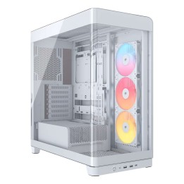 Corsair FRAME 4500X RS-R ARGB Blanc Les Moyennes Tours Corsair Maroc