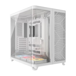 Corsair AIR 5400 RS-R ARGB Blanc Les Moyennes Tours Corsair Maroc