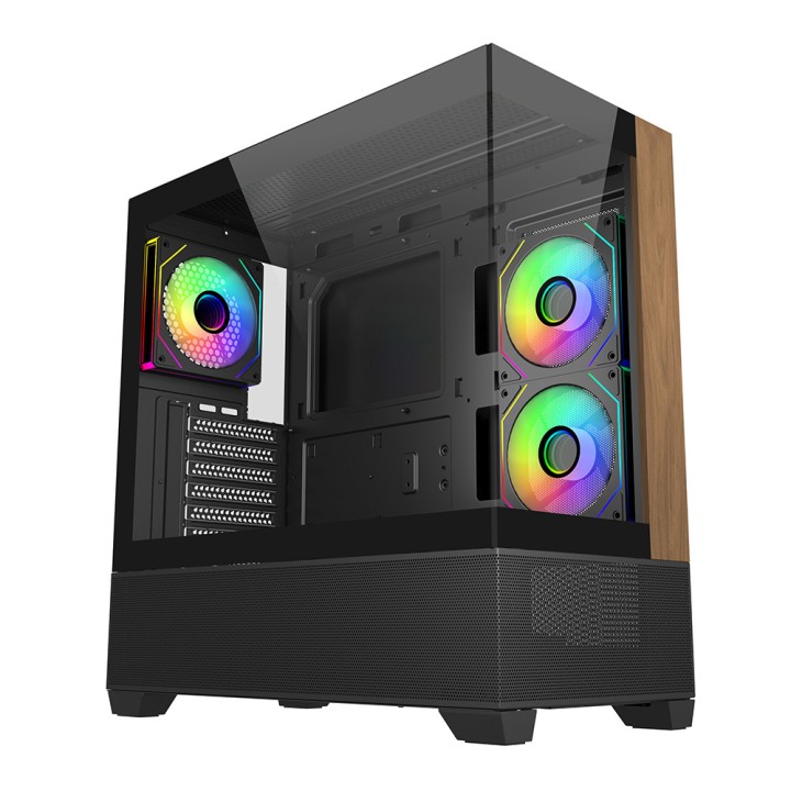 Cooler Master Elite 690 (Black) Les Moyennes Tours Cooler Master Maroc