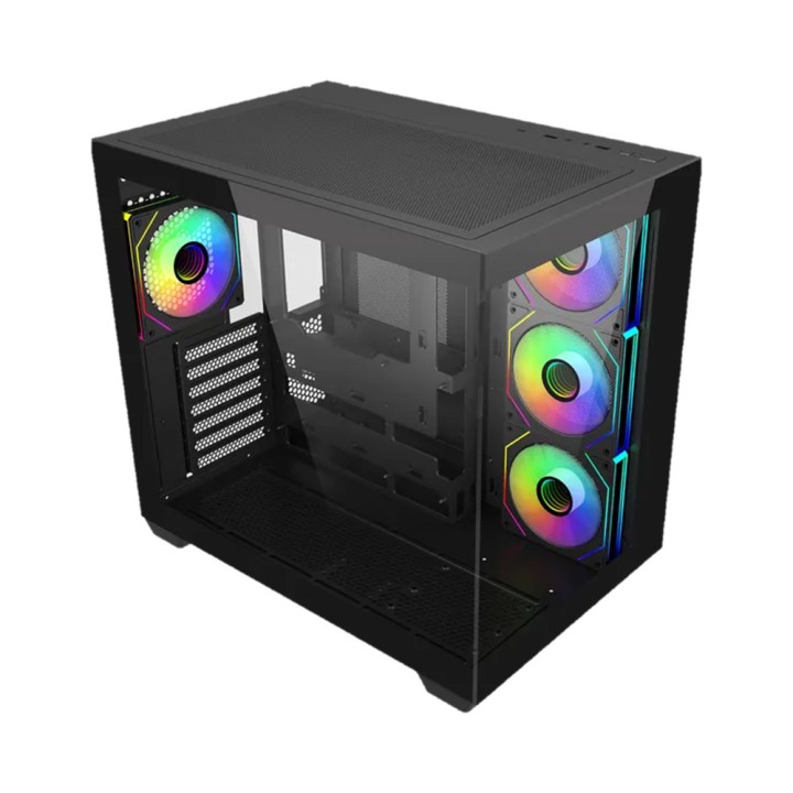 Cooler Master Elite 681 (Black) Les Moyennes Tours Cooler Master Maroc