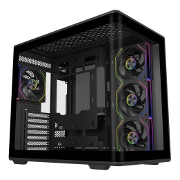 Cooler Master Elite 600 ARGB (Black) Les Moyennes Tours Cooler Mast...
