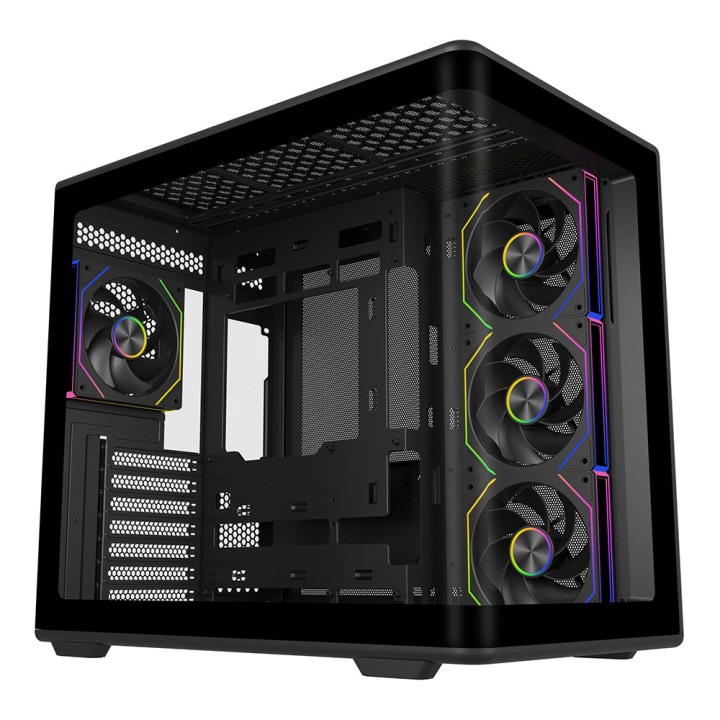 Cooler Master Elite 600 ARGB (Black) Les Moyennes Tours Cooler Mast...