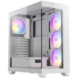 Antec CX300 ARGB Blanc Les Moyennes Tours Antec Maroc