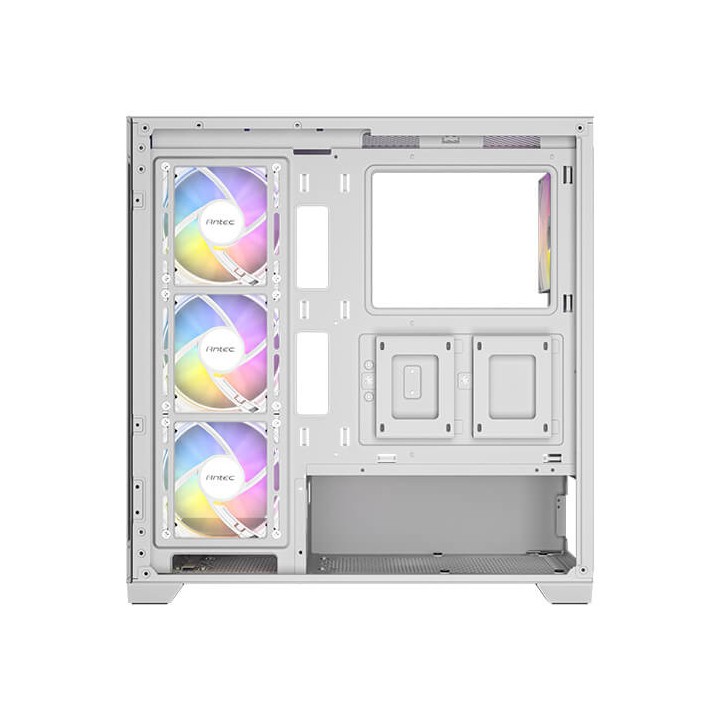 Antec CX300 ARGB Blanc Les Moyennes Tours Antec Maroc