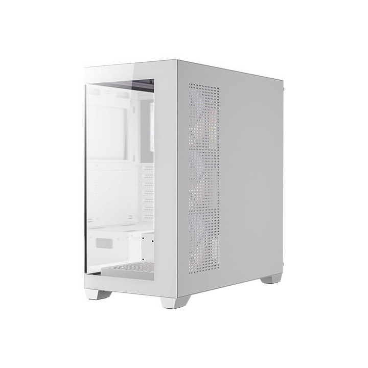 Antec CX300 ARGB Blanc Les Moyennes Tours Antec Maroc