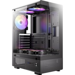 Antec VCX300 ARGB Noir Les Moyennes Tours Antec Maroc
