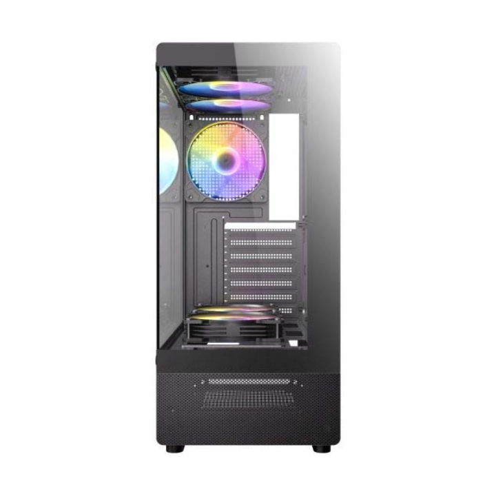 Antec VCX300 ARGB Noir Les Moyennes Tours Antec Maroc