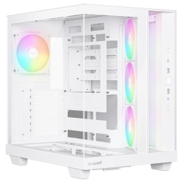 be quiet! Light Base 500 LX Blanc Les Moyennes Tours be quiet! Maroc