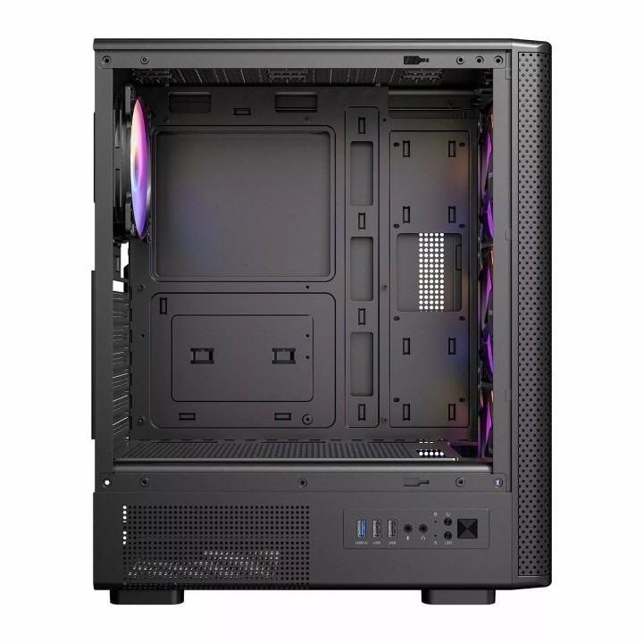 Antec VX310 ARGB Noir Les Moyennes Tours Antec Maroc