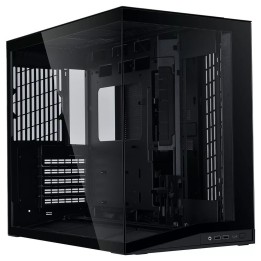 Lian Li O11 Dynamic Mini V2 (Black) Les Moyennes Tours Lian Li Maroc