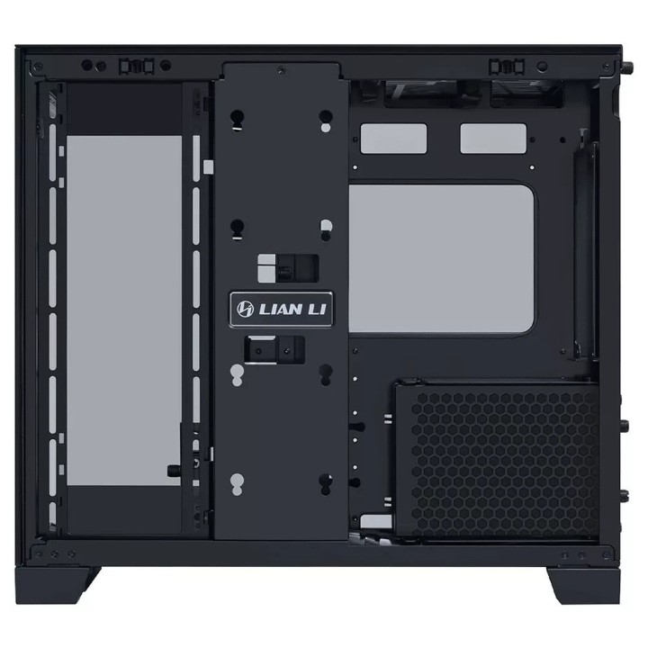 Lian Li O11 Dynamic Mini V2 (Black) Les Moyennes Tours Lian Li Maroc