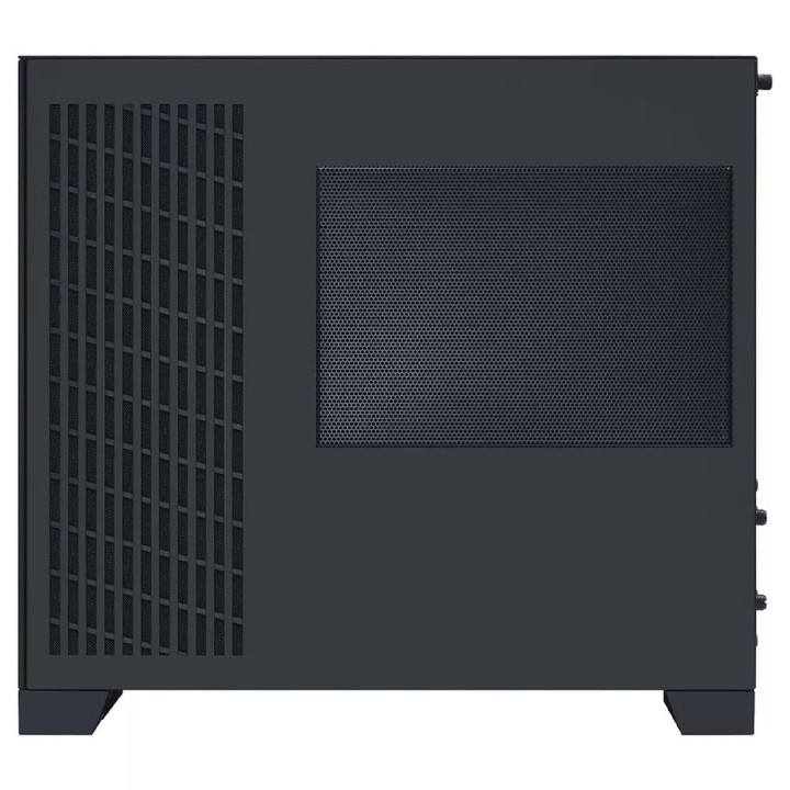 Lian Li O11 Dynamic Mini V2 (Black) Les Moyennes Tours Lian Li Maroc