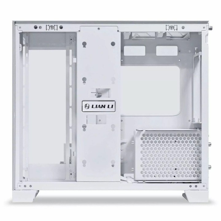 Lian Li O11 Dynamic Mini V2 (White) Les Moyennes Tours Lian Li Maroc