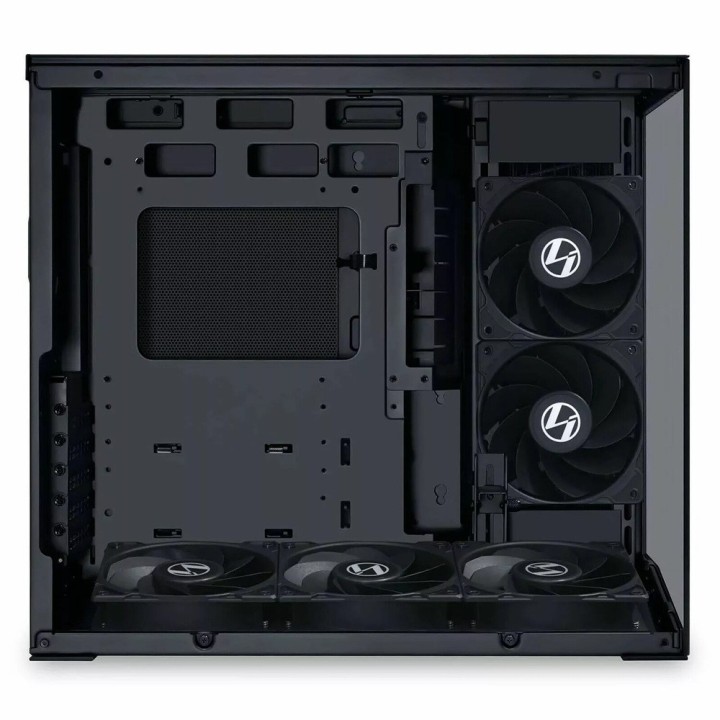 Lian Li O11 Dynamic Mini V2 Flow (Black) Les Moyennes Tours Lian Li...