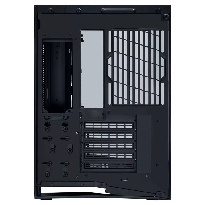 Lian Li O11 Dynamic Mini V2 (Black) Les Moyennes Tours Lian Li Maroc