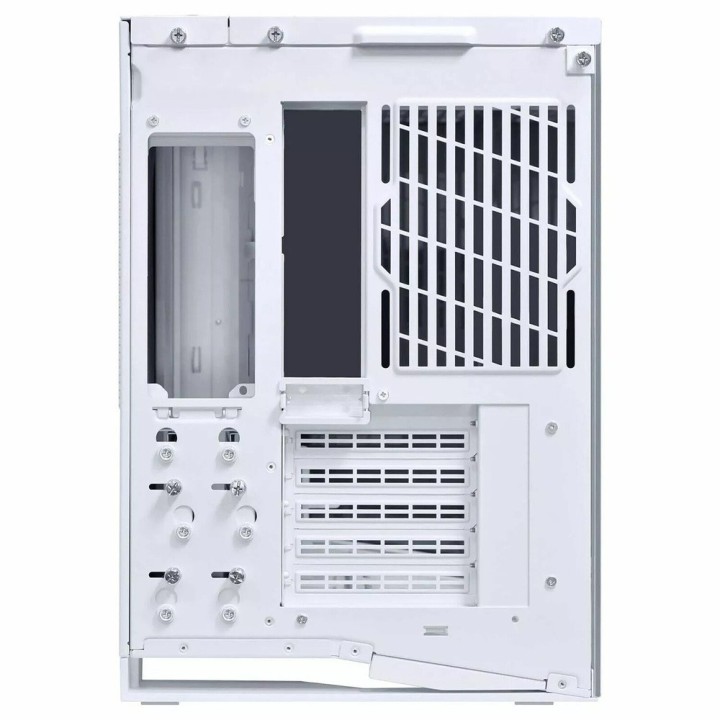 Lian Li O11 Dynamic Mini V2 (White) Les Moyennes Tours Lian Li Maroc