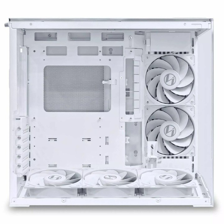 Lian Li O11 Dynamic Mini V2 Flow (White) Les Moyennes Tours Lian Li...