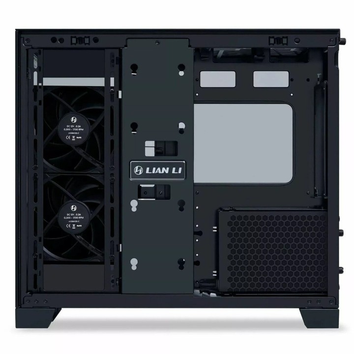 Lian Li O11 Dynamic Mini V2 Flow (Black) Les Moyennes Tours Lian Li...