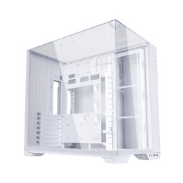 Lian Li O11 Vision Compact (White) Les Moyennes Tours Lian Li Maroc
