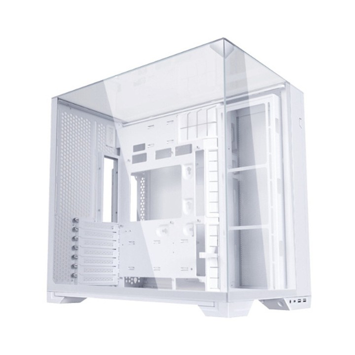 Lian Li O11 Vision Compact (White) Les Moyennes Tours Lian Li Maroc
