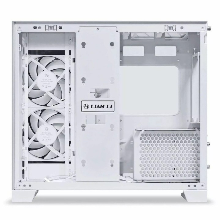 Lian Li O11 Dynamic Mini V2 Flow (White) Les Moyennes Tours Lian Li...