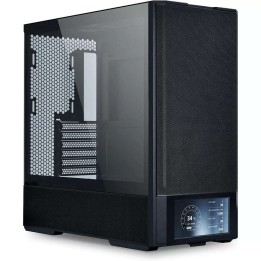 Lian Li Lancool 207 Digital (Black) Les Moyennes Tours Lian Li Maroc