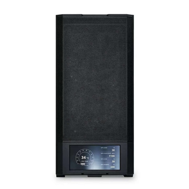 Lian Li Lancool 207 Digital (Black) Les Moyennes Tours Lian Li Maroc